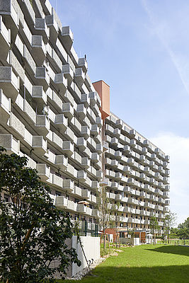 Biotope City Wienerberg_Ansicht_