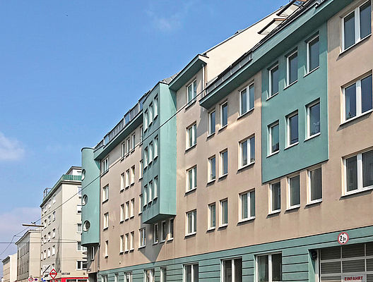 16., Neulerchenfelderstraße 87/Garage