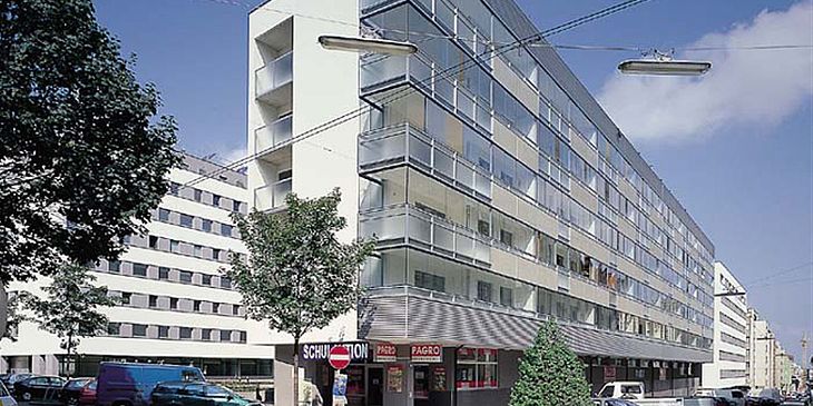 10_Fernkorngasse_54-58 ©ÖSW 10_Fernkorngasse_54-58