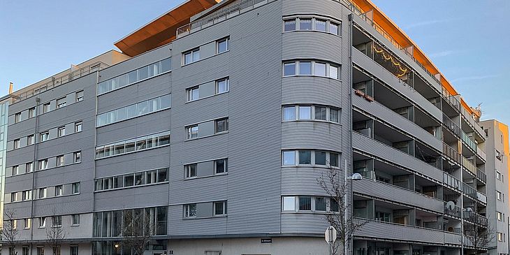 Aussenansicht Aussenansicht