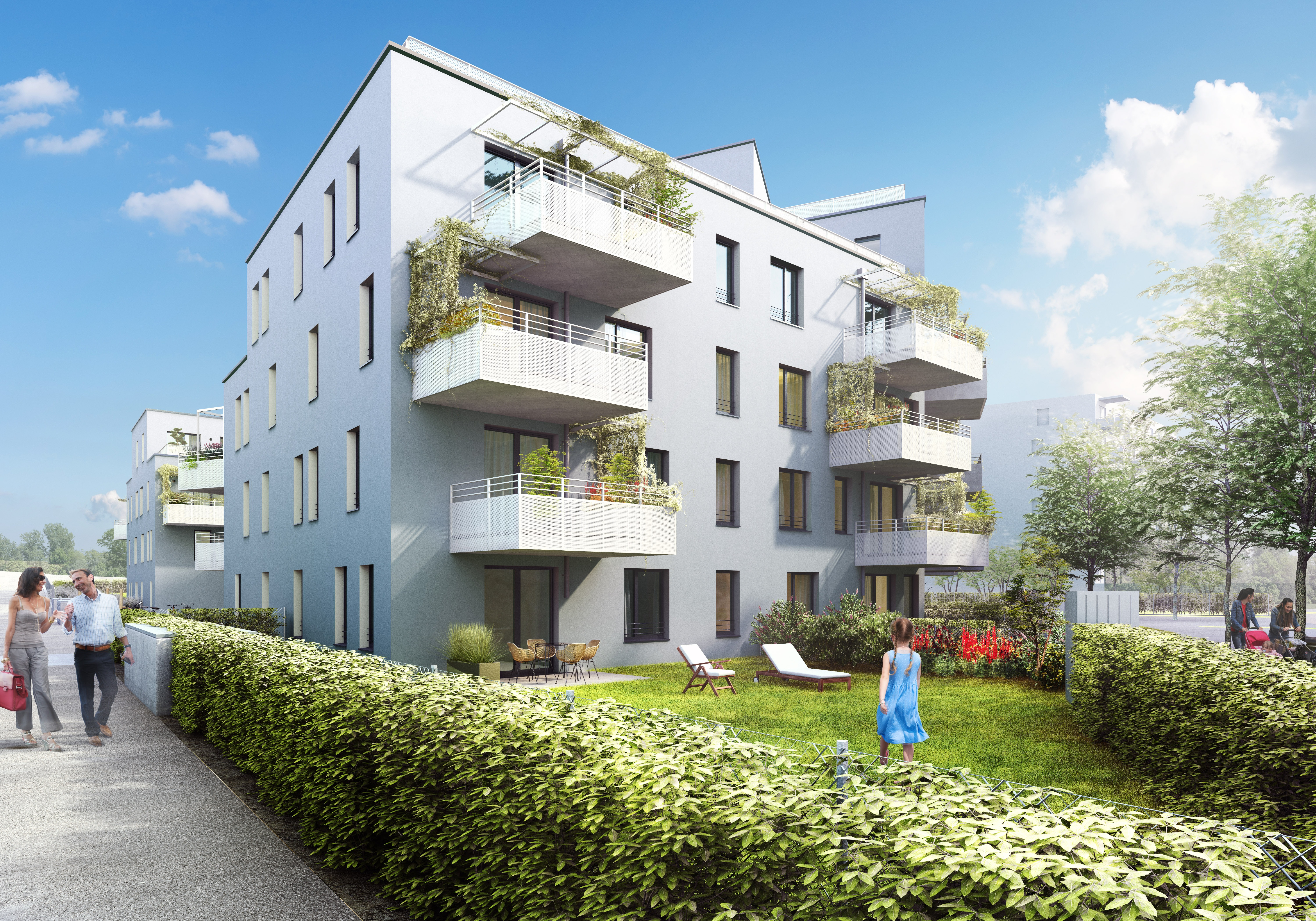 Projektdetail Wohnungseigentum