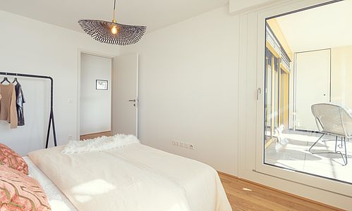 MiLiving Musterwohnung © VIENNA HOME STAGING