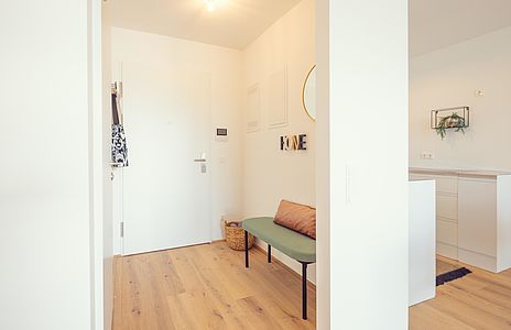 MiLiving Musterwohnung © VIENNA HOME STAGING