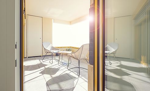 MiLiving Musterwohnung © VIENNA HOME STAGING